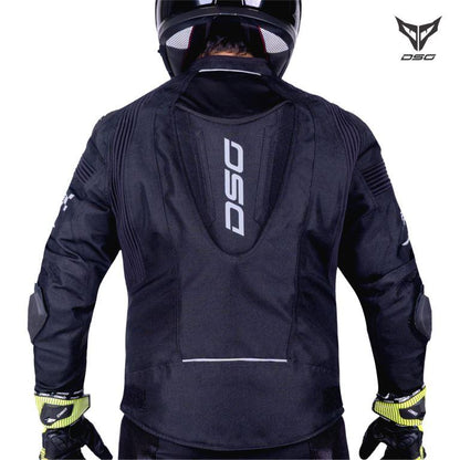 DSG Race Pro V2 Riding Jacket - Black