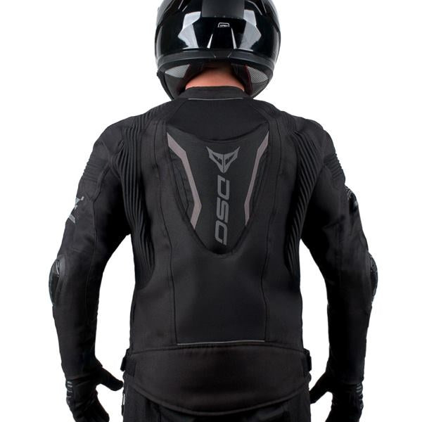 DSG Race Pro V3 Riding Jacket-Black