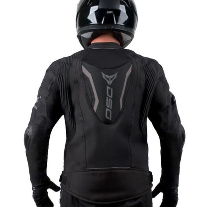DSG Race Pro V3 Riding Jacket-Black