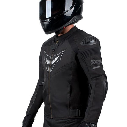 DSG Race Pro V3 Riding Jacket-Black