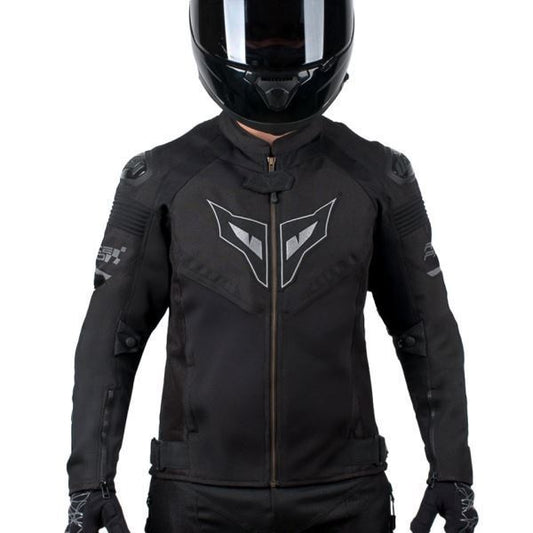 DSG Race Pro V3 Riding Jacket-Black