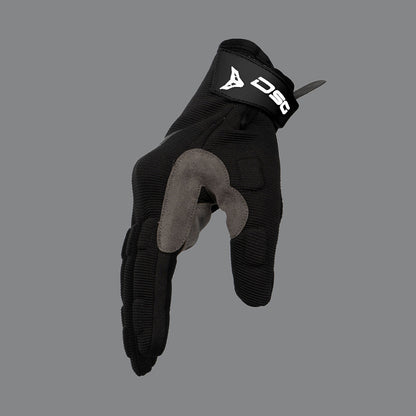 DSG Alpha Air Gloves (Black)