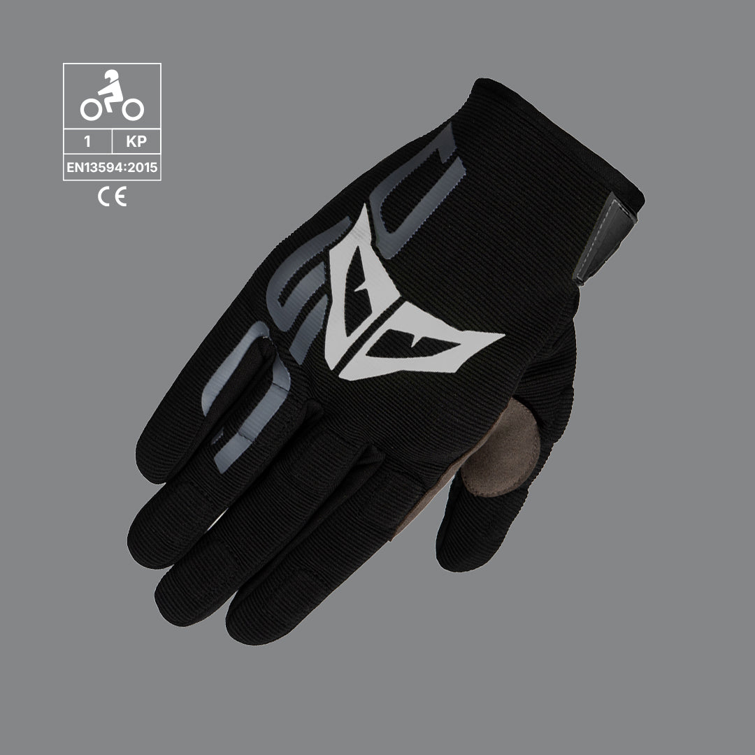 DSG Alpha Air Gloves (Black)