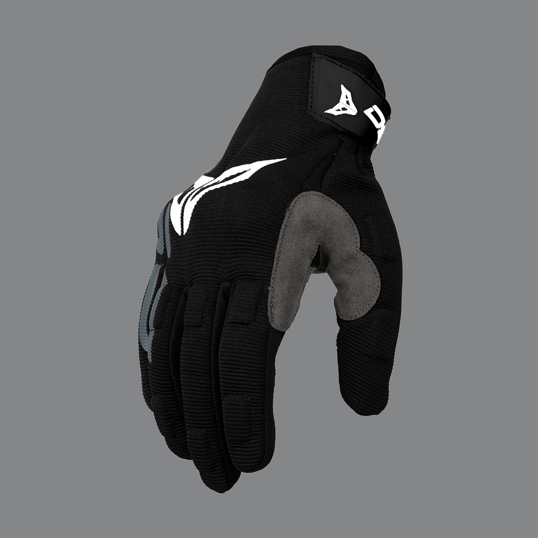 DSG Alpha Air Gloves (Black)