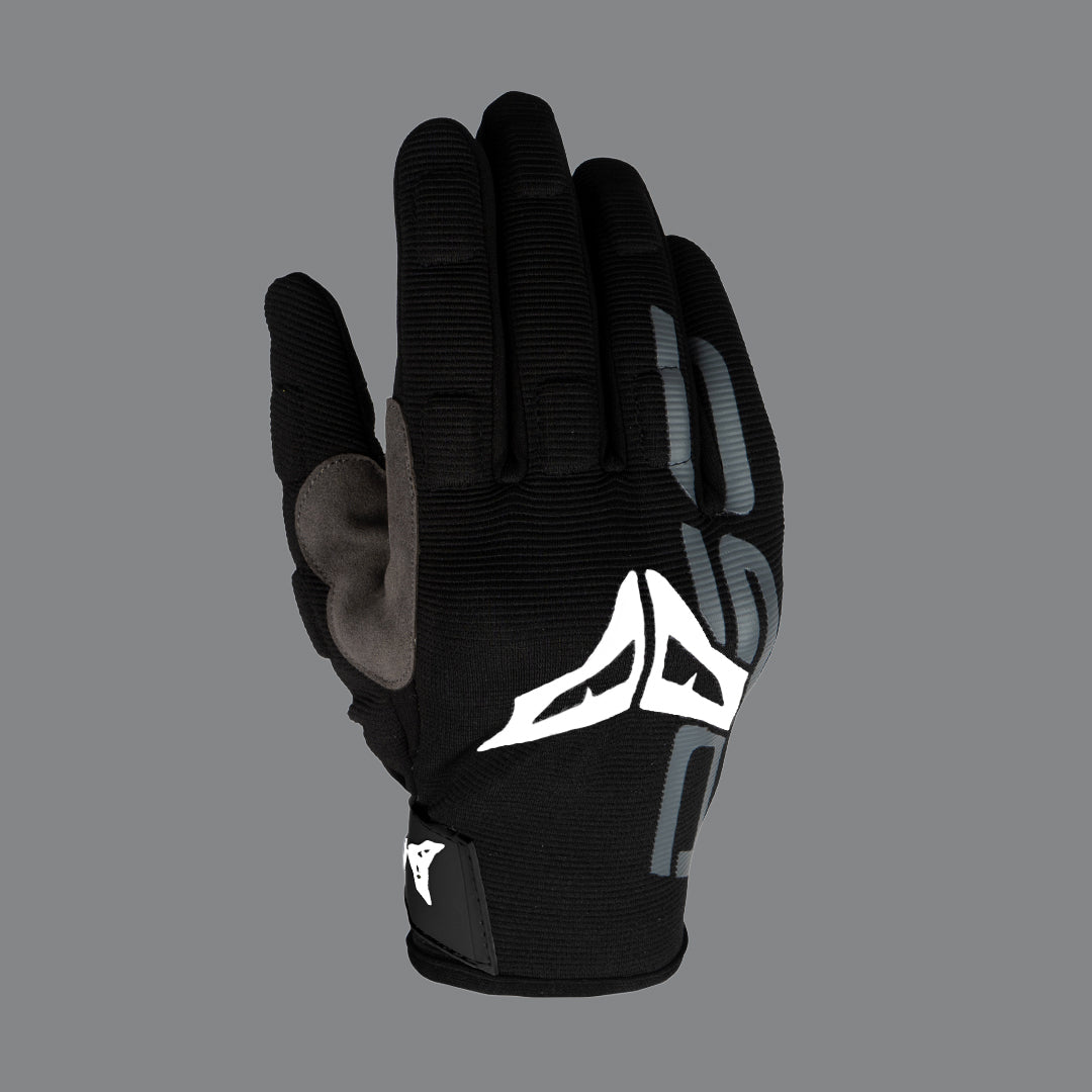 DSG Alpha Air Gloves (Black)