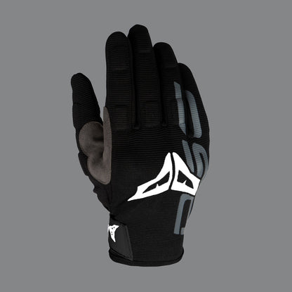 DSG Alpha Air Gloves (Black)