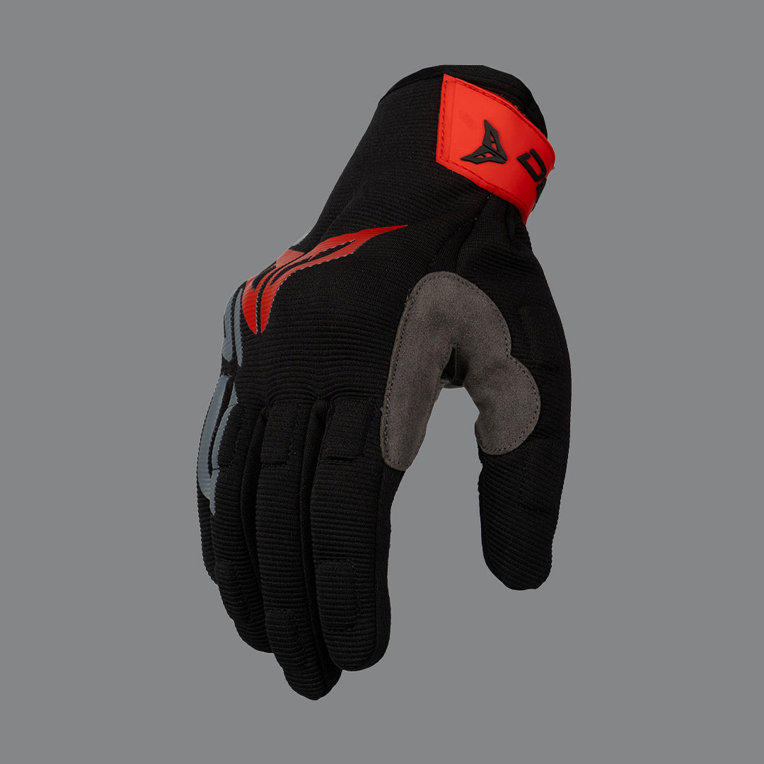 DSG Alpha Air Gloves (Red)