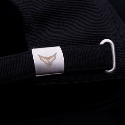 DSG Alpha Cap - Unisex (Black Red)