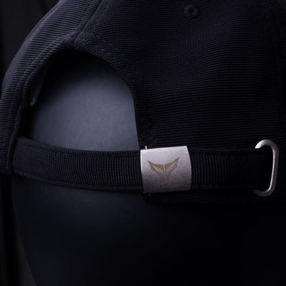 DSG Alpha Cap - Unisex (Black Red)