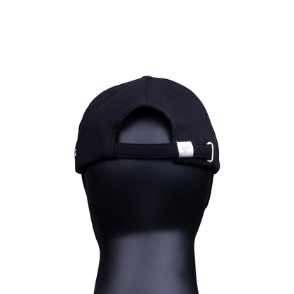 DSG Alpha Cap - Unisex (Black Red)