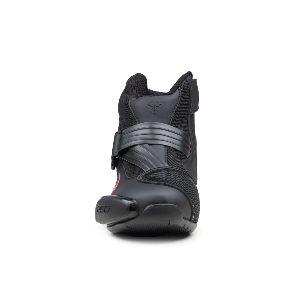 DSG GP-1 Riding Boot (Black Red)
