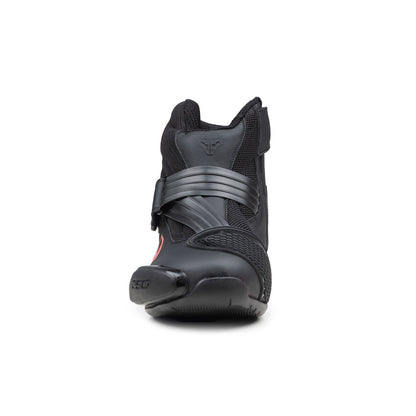 DSG GP-1 Riding Boot (Black Red)
