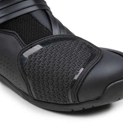 DSG GP-1 Riding Boot (Black Red)
