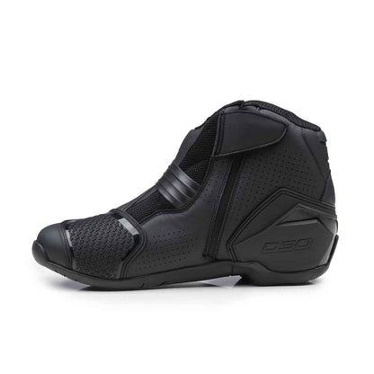 DSG GP-1 Riding Boot (Black Red)