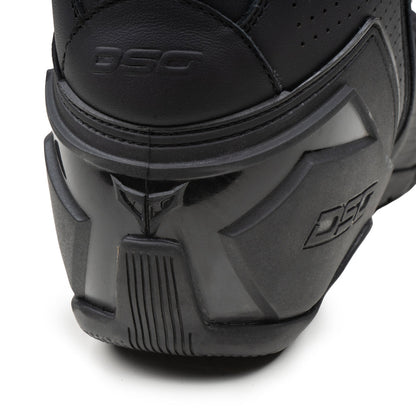 DSG GP-1 Riding Boot (Black Red)