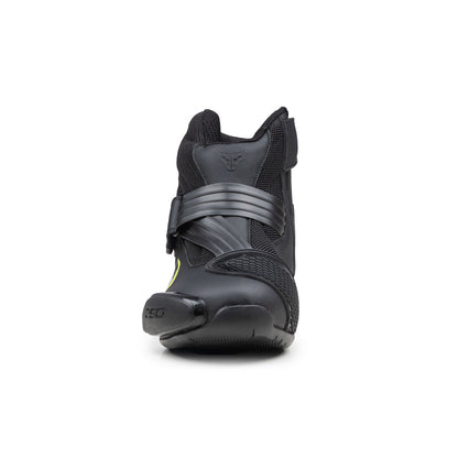 DSG GP-1 Riding Boot (Black Yellow Fluo)