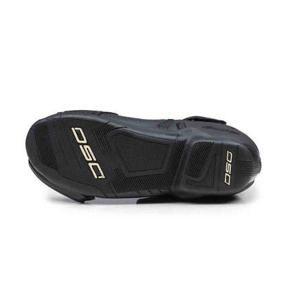 DSG GP-1 Riding Boot (Black Yellow Fluo)