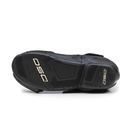 DSG GP-1 Riding Boot (Black Yellow Fluo)