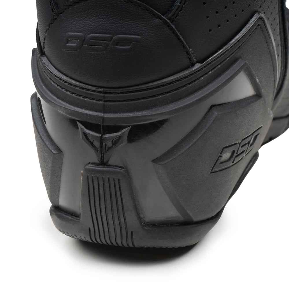 DSG GP-1 Riding Boot (Black Yellow Fluo)