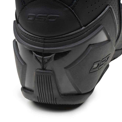 DSG GP-1 Riding Boot (Black Yellow Fluo)