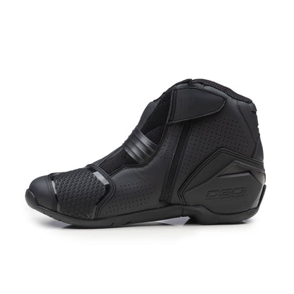 DSG GP-1 Riding Boot (Black Yellow Fluo)