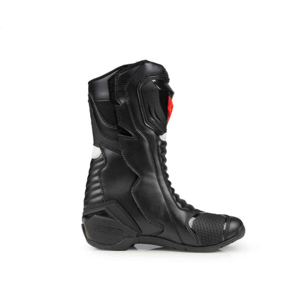 DSG GP-X Riding Boot (Black Racing Red)