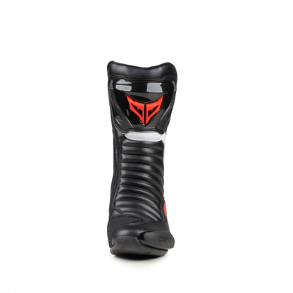 DSG GP-X Riding Boot (Black Racing Red)