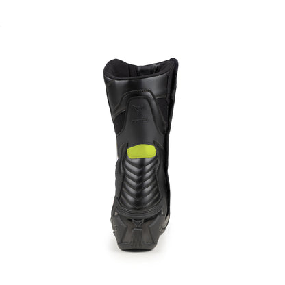 DSG GP-X Riding Boot (Black Yellow Fluo)