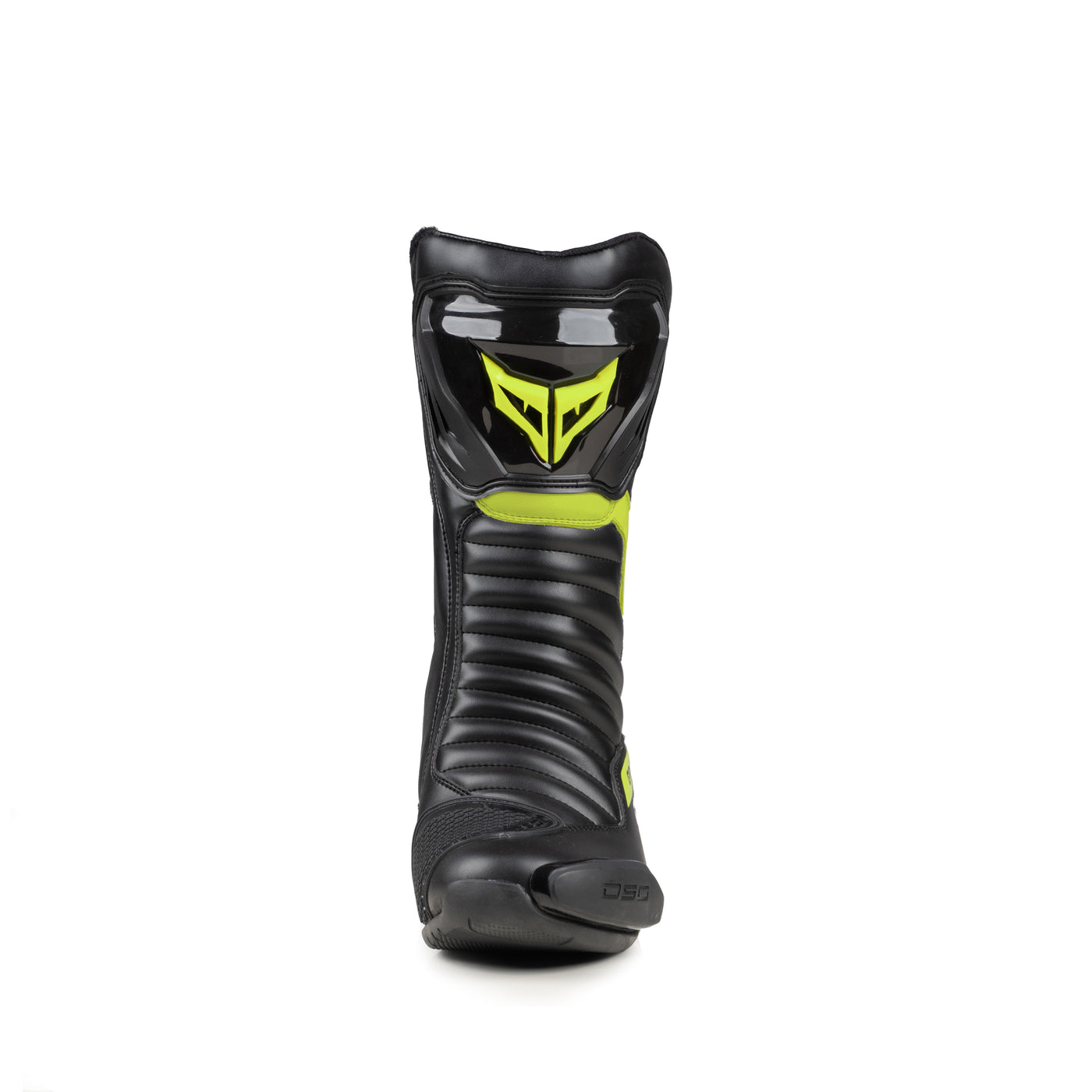 DSG GP-X Riding Boot (Black Yellow Fluo)