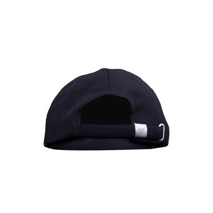 DSG Motorsports Cap - Unisex (Black White Gold)