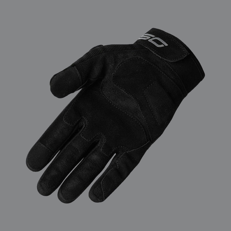 DSG Phoenix Air Riding Glove-Black