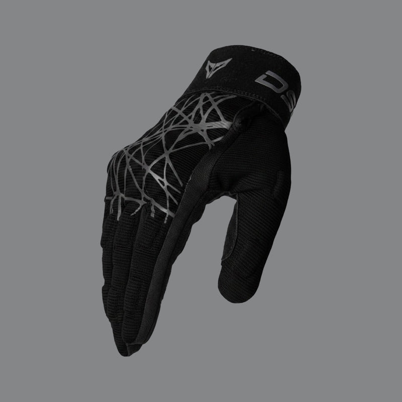 DSG Phoenix Air Riding Glove-Black