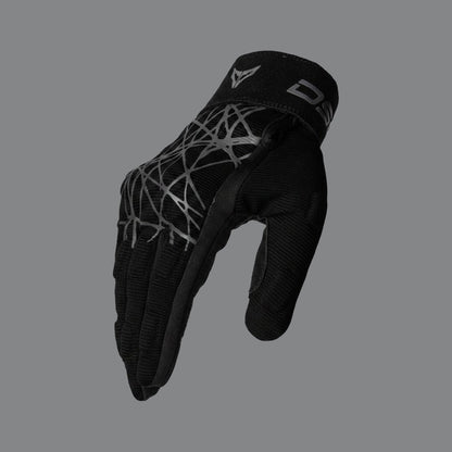 DSG Phoenix Air Riding Glove-Black
