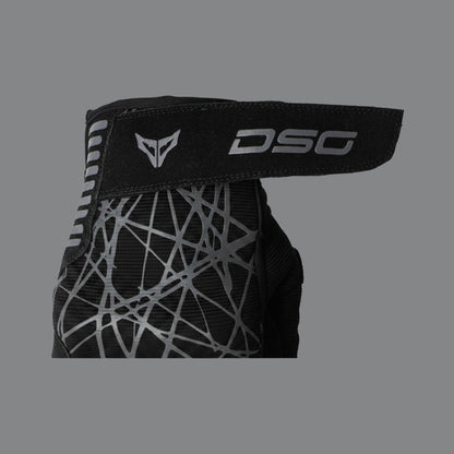 DSG Phoenix Air Riding Glove-Black
