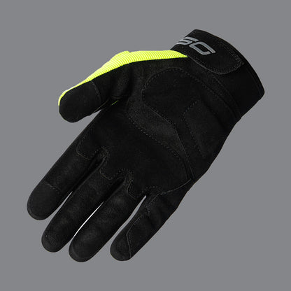 DSG Phoenix Air Riding Glove-Yellow Fluo