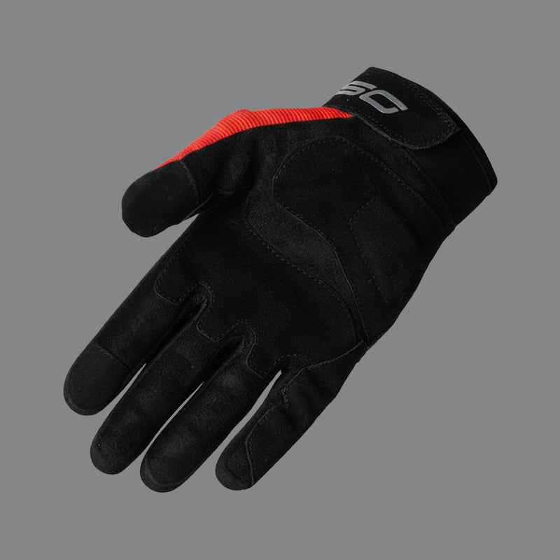DSG Phoenix Air Riding Gloves (Red)