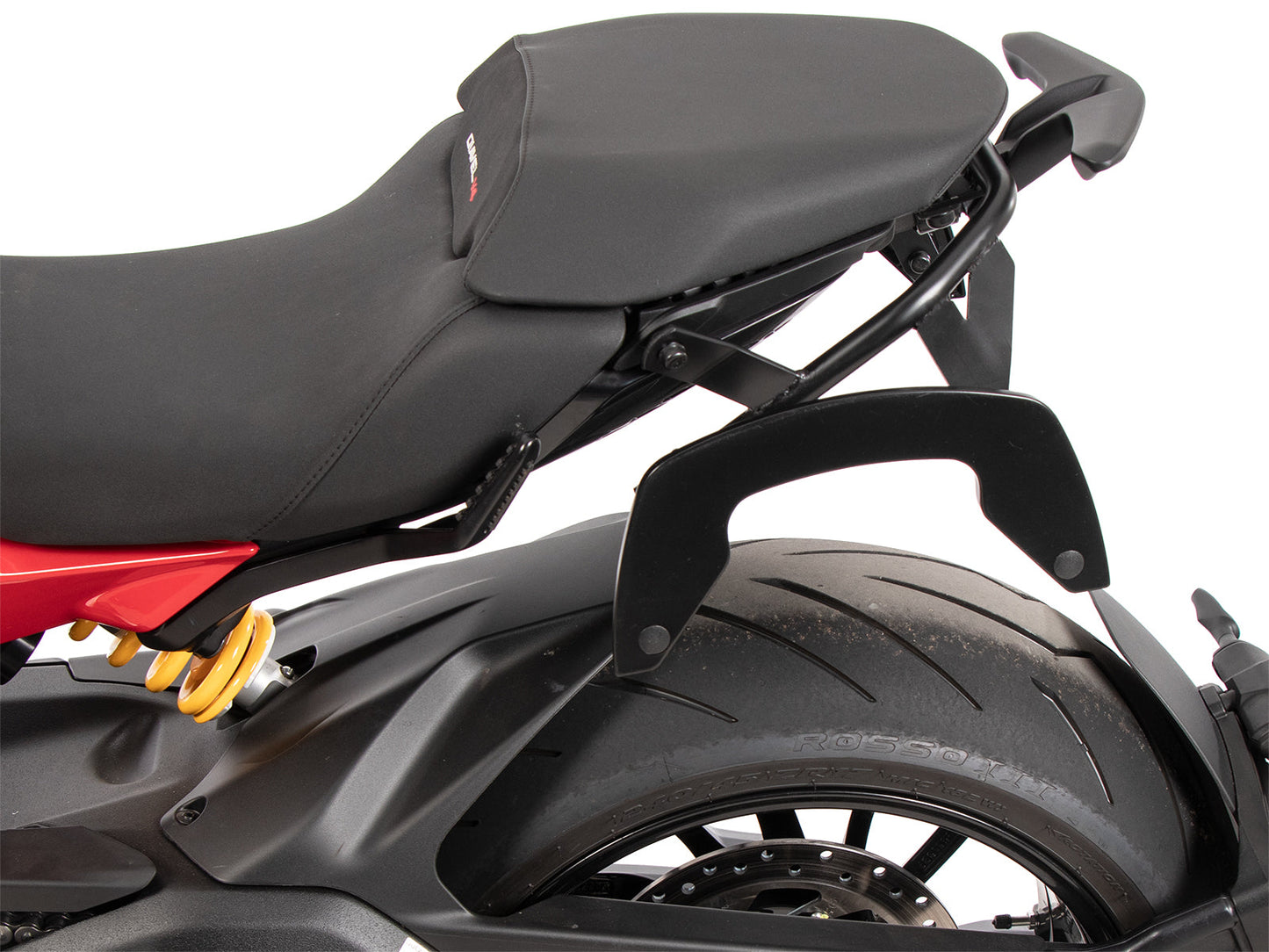 DUCATI DIAVEL V4 Luggage - C-Bow - Hepco Becker - 6307669 00 01