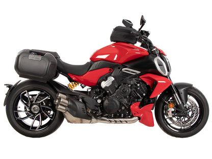 DUCATI DIAVEL V4 Luggage - C-Bow - Hepco Becker - 6307669 00 01