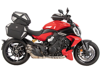 DUCATI DIAVEL V4 Luggage - C-Bow - Hepco Becker - 6307669 00 01