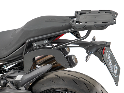 DUCATI MONSTER 890 /+ Luggage - Smartrack Rack - Hepco Becker - 6807714 01 01
