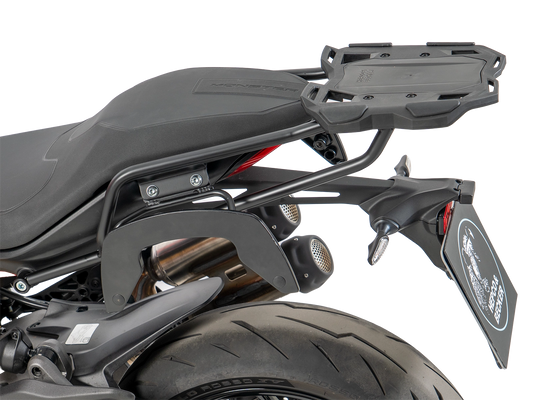 DUCATI MONSTER 890 /+ Luggage - Smartrack Rack - Hepco Becker - 6807714 01 01

