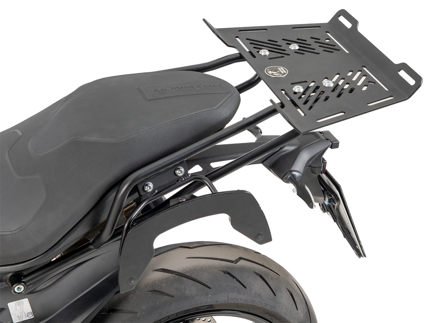 DUCATI MONSTER 890 /+ Side Cases Carrier C-Bow - Hepco Becker - 6307714 00 01