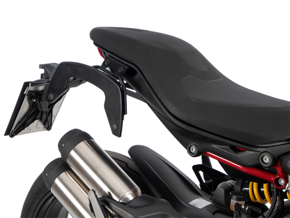 DUCATI MONSTER 890 /+ Side Cases Carrier C-Bow - Hepco Becker - 6307714 00 01