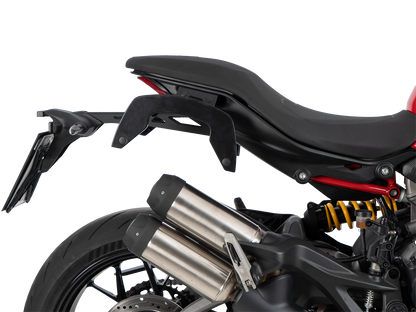 DUCATI MONSTER 890 /+ Side Cases Carrier C-Bow - Hepco Becker - 6307714 00 01