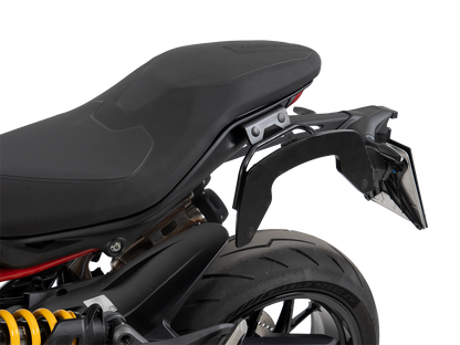 DUCATI MONSTER 890 /+ Side Cases Carrier C-Bow - Hepco Becker - 6307714 00 01