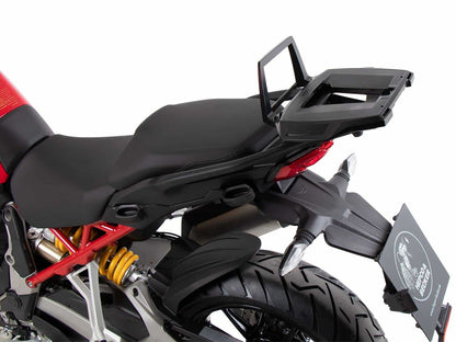 DUCATI Multistrada V4 Carrier - Topcase Alurack - Hepco Becker - 6557680 01 01
