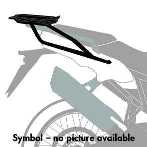 DUCATI Scrambler 800 Nightshift Soft Luggage - Smartrack Rack - Hepco Becker - 6807654 01 01
