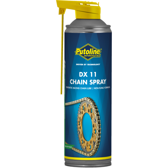 DX11 CHAIN SPRAY PUTOLINE