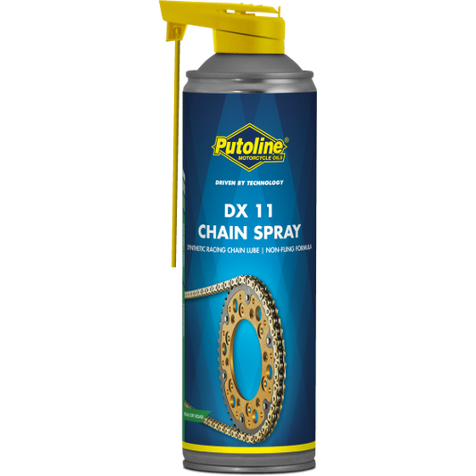 DX11 CHAIN SPRAY PUTOLINE