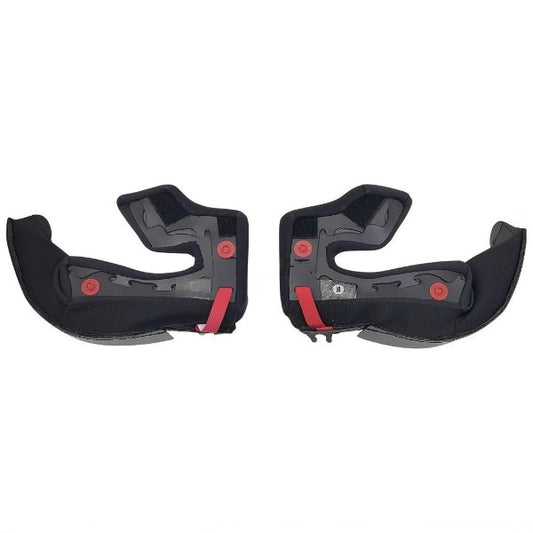 KYT-Skyhawk Cheek Pads
